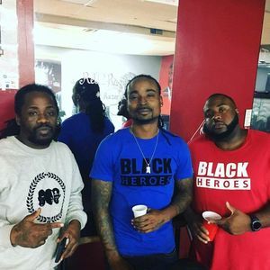 Meet your Posher, Deandre